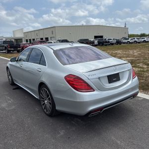 MERCEDES-BENZ S-CLASS - 5