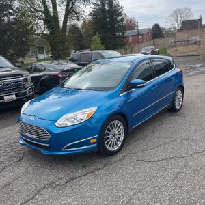 FORD FOCUS ELECTRIC - 1