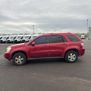 CHEVROLET EQUINOX LT - 3