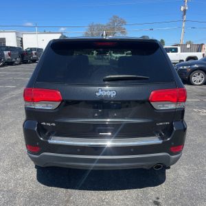 JEEP GRAND CHEROKEE LIMITED - 6