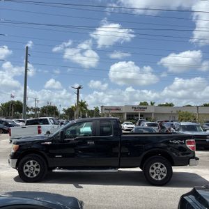 2014 FORD F-150 XLT photo 3