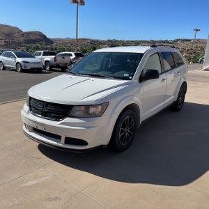 DODGE JOURNEY SE - 1