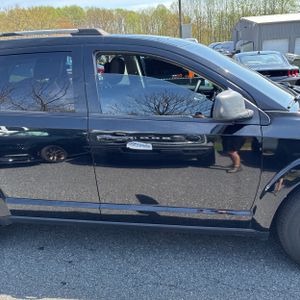 DODGE JOURNEY SE - 9