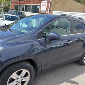 CHEVROLET TRAX LT - 2