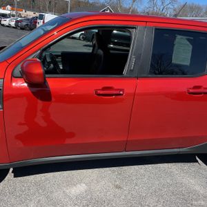 FORD MAVERICK LARIAT - 4