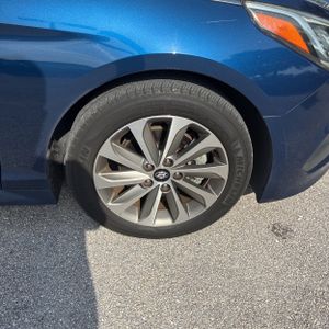 صورة 20 لـ 2015 Hyundai SONATA SPORT