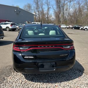 DODGE DART LIMITED - 7