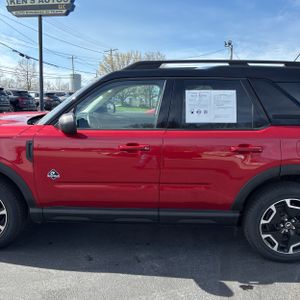 FORD BRONCO SPORT OUTER BANKS - 4