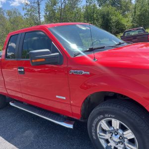 2012 FORD F-150 XLT — миниатюра 13