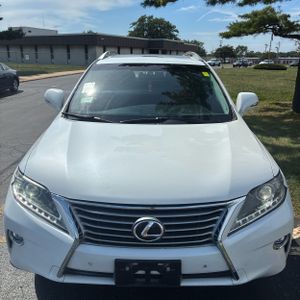 2015 Lexus RX 350 BASE — фото 15