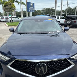 2024 Acura MDX W/TECH — миниатюра 15