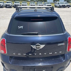 2014 MINI COUNTRYMAN COOPER S — миниатюра 16