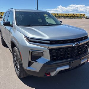2025 Chevrolet TRAVERSE Z71 照片 54
