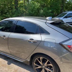 HONDA CIVIC SPORT - 6