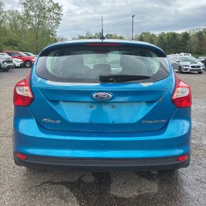 FORD FOCUS TITANIUM - 7