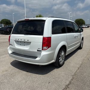 DODGE GRAND CARAVAN SXT - 8