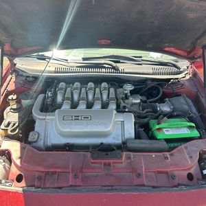 1996 FORD TAURUS SHO — миниатюра 40