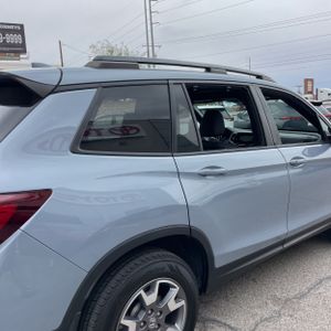 HONDA PASSPORT TRAILSPORT - 9