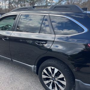 SUBARU OUTBACK 2.5I LIMITED - 6