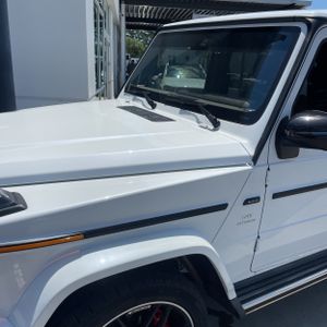 2022 Mercedes-BENZ G-CLASS AMG 照片 2