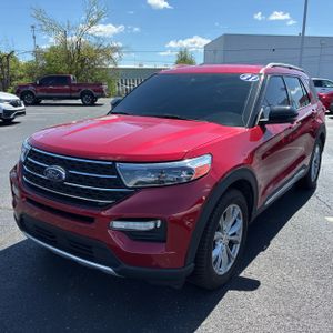 FORD EXPLORER LIMITED - 1