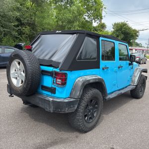 JEEP WRANGLER JK UNLIMITED SPORT S - 8