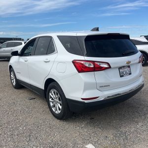 CHEVROLET EQUINOX LT - 5