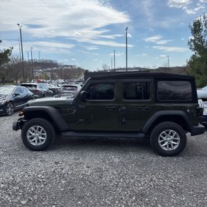 JEEP WRANGLER SPORT S - 3