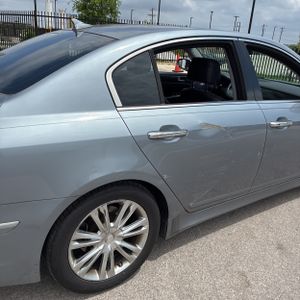 HYUNDAI GENESIS 3.8L - 9