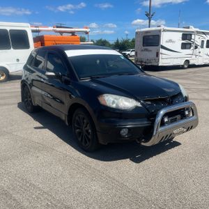2007 Acura RDX SH-AWD W/TECH — фото 12