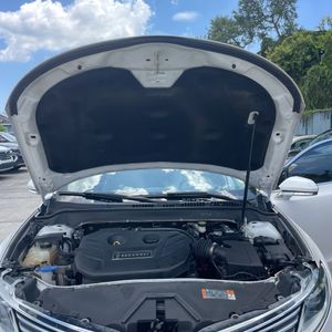 صورة مصغرة 44 لـ 2016 Lincoln MKZ BASE