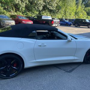 2016 Chevrolet CAMARO SS — миниатюра 11