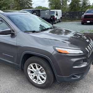 2018 JEEP CHEROKEE LATITUDE PLUS 缩略图 67