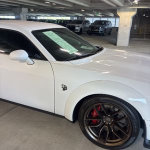 2023 Dodge CHALLENGER SRT HELLCAT WIDEBODY JAILBREAK — миниатюра 13