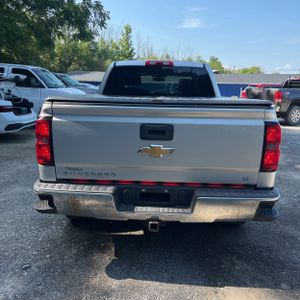 2014 Chevrolet SILVERADO 1500 LT Z71 照片 7