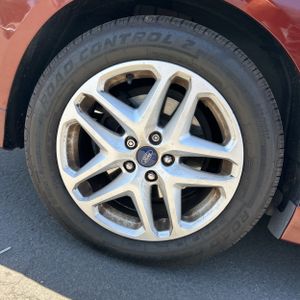 2015 FORD FUSION SE thumbnail 19