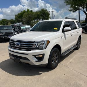 FORD EXPEDITION XLT - 1
