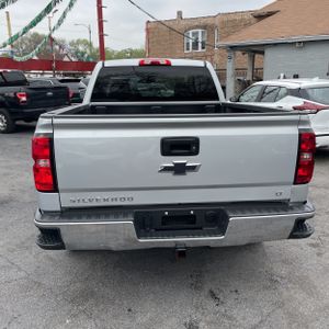 CHEVROLET SILVERADO 1500 LT - 7