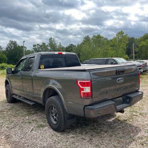 2018 FORD F-150 XLT — фото 5