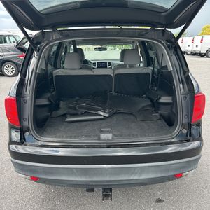 2016 Honda PILOT EX-L — фото 42