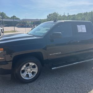 CHEVROLET SILVERADO 1500 LT Z71 - 2