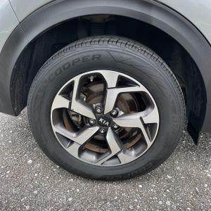 2020 KIA SPORTAGE LX — миниатюра 19