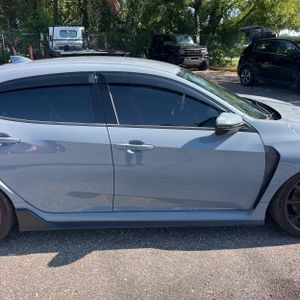2021 Honda CIVIC TYPE R TOURING 照片 11