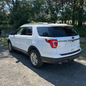 2018 FORD EXPLORER XLT 照片 5