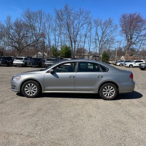 VOLKSWAGEN PASSAT S PZEV - 3