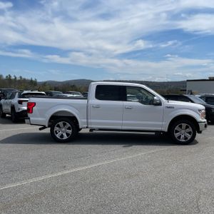 FORD F-150 LARIAT - 10