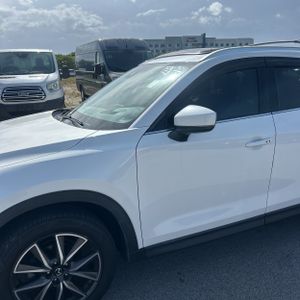 2018 Mazda CX-5 GRAND TOURING 照片 2