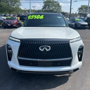 صورة مصغرة 14 لـ 2026 Infiniti QX80 AUTOGRAPH