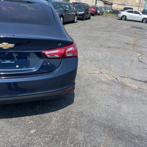 2022 Chevrolet MALIBU LT — миниатюра 23