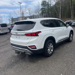 HYUNDAI SANTA FE SEL 2.4L - 8